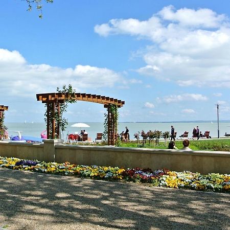 Strand Apartman Balatonfüred Exterior foto