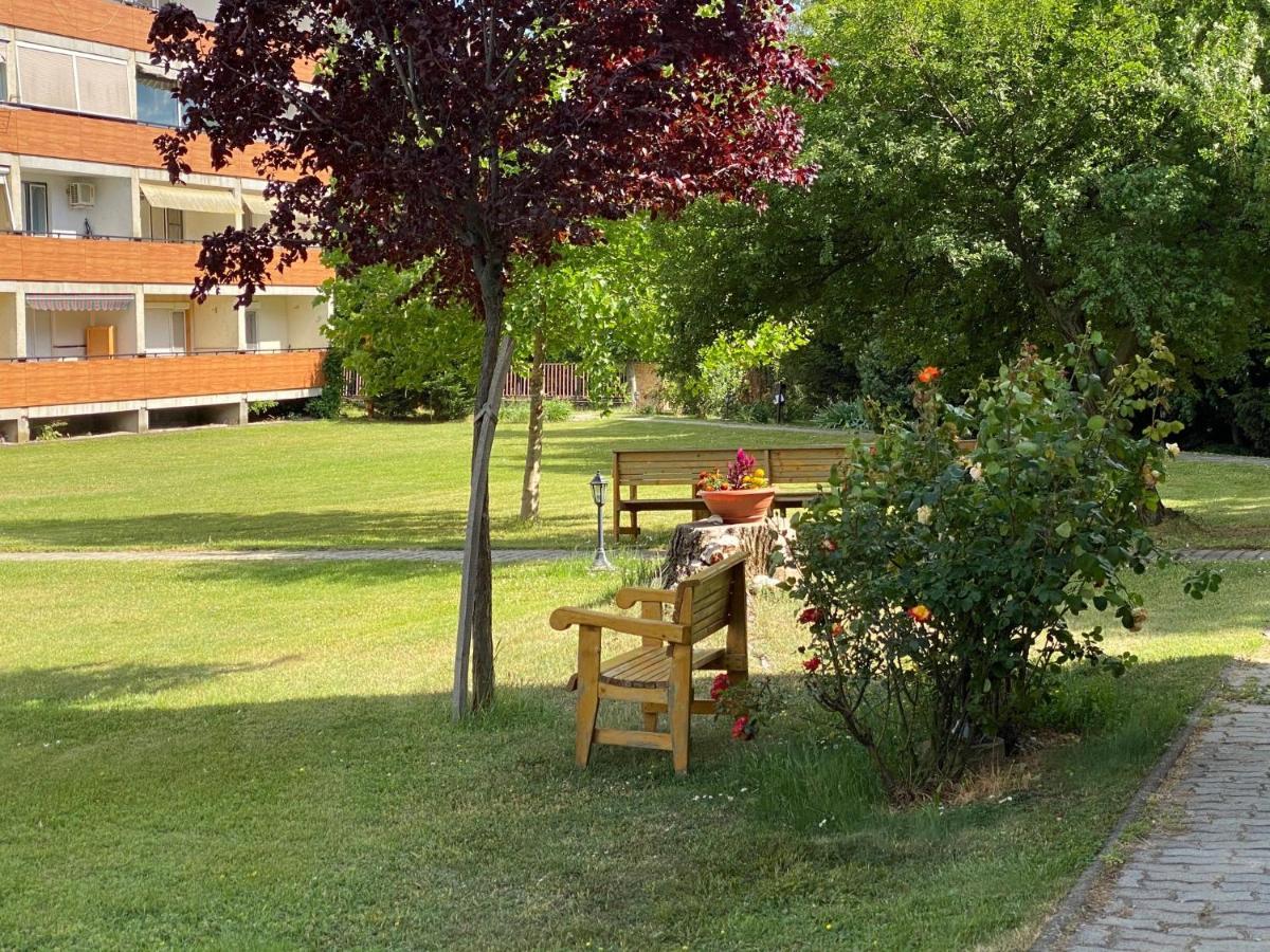 Strand Apartman Balatonfüred Exterior foto