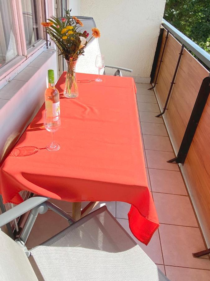 Strand Apartman Balatonfüred Exterior foto