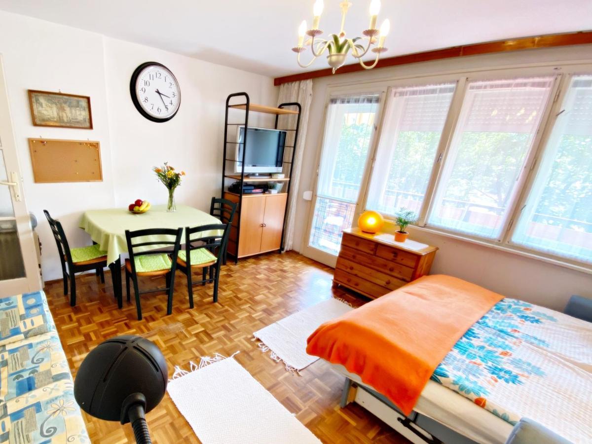 Strand Apartman Balatonfüred Exterior foto