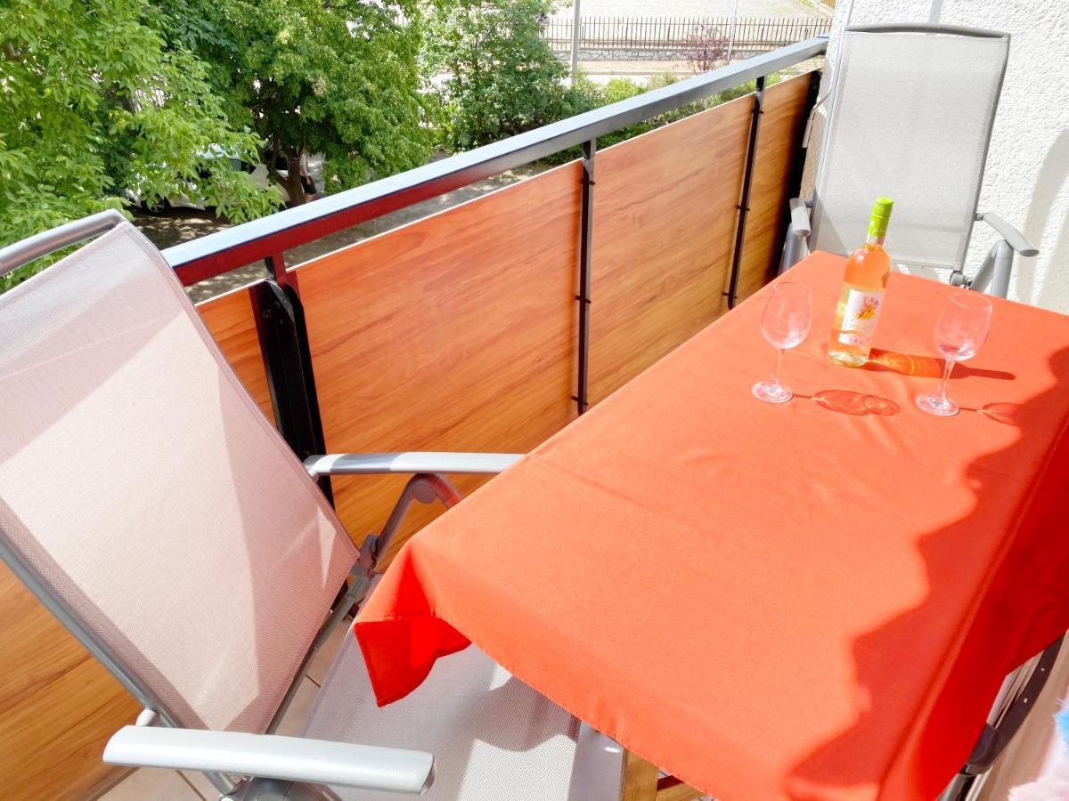 Strand Apartman Balatonfüred Exterior foto