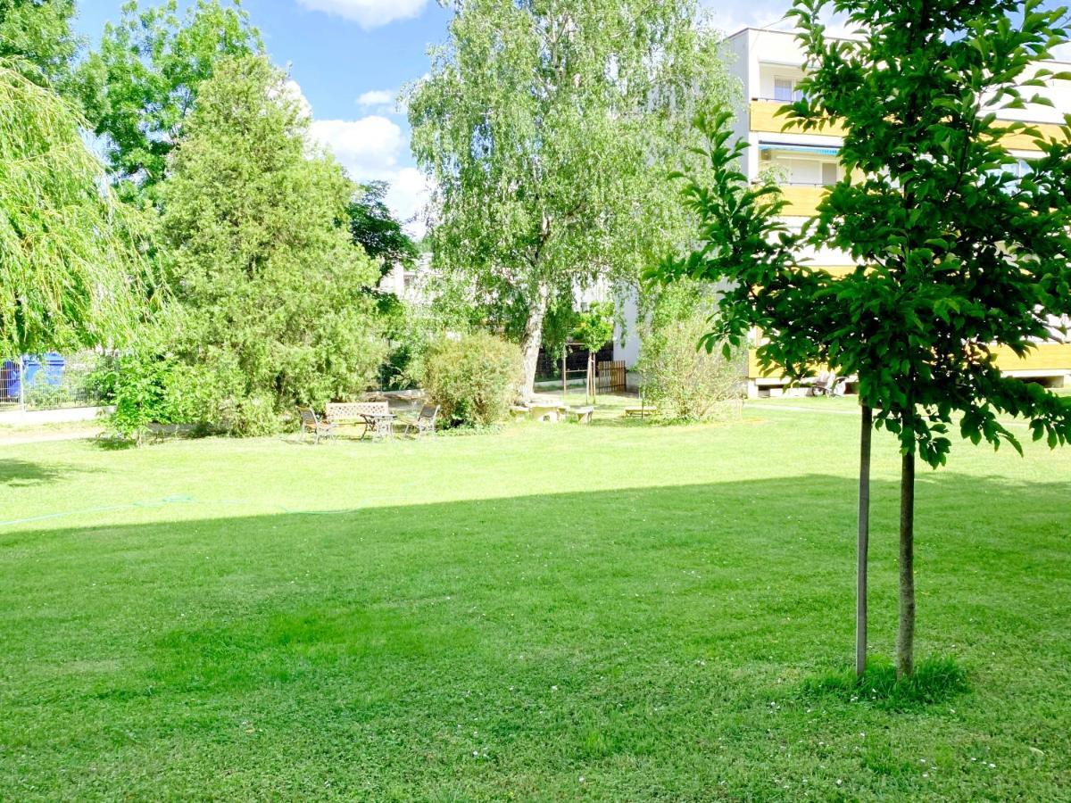 Strand Apartman Balatonfüred Exterior foto