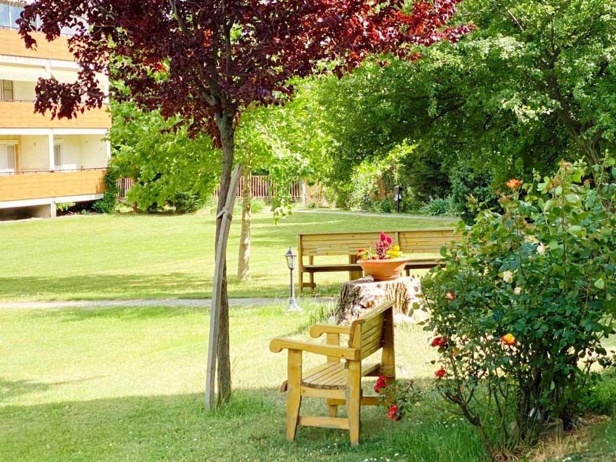 Strand Apartman Balatonfüred Exterior foto