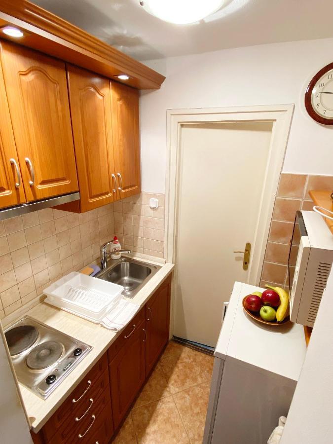 Strand Apartman Balatonfüred Exterior foto